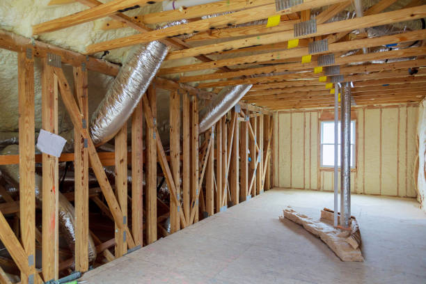 Types of Insulation We Offer in Palouse, WA